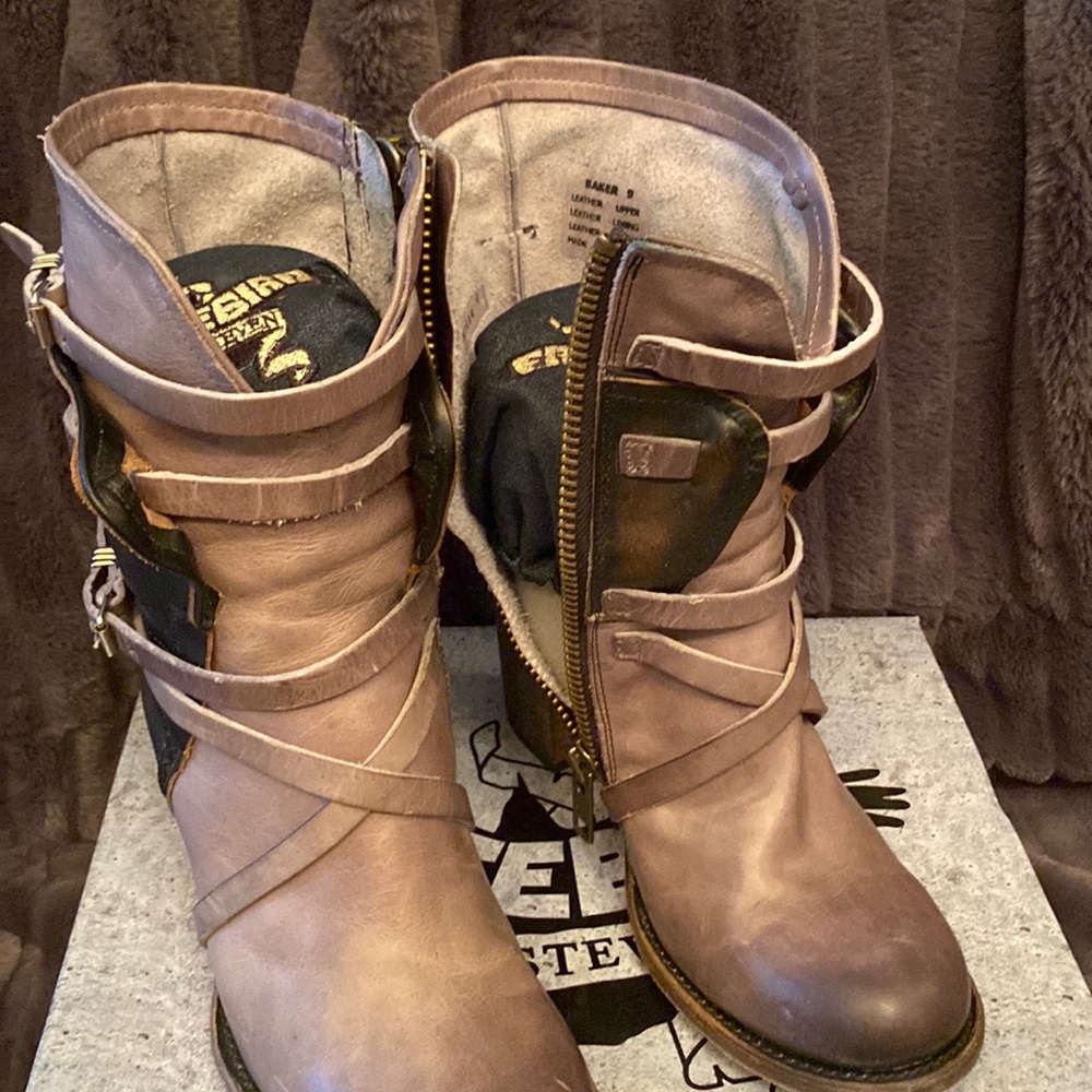 Freebird Boots